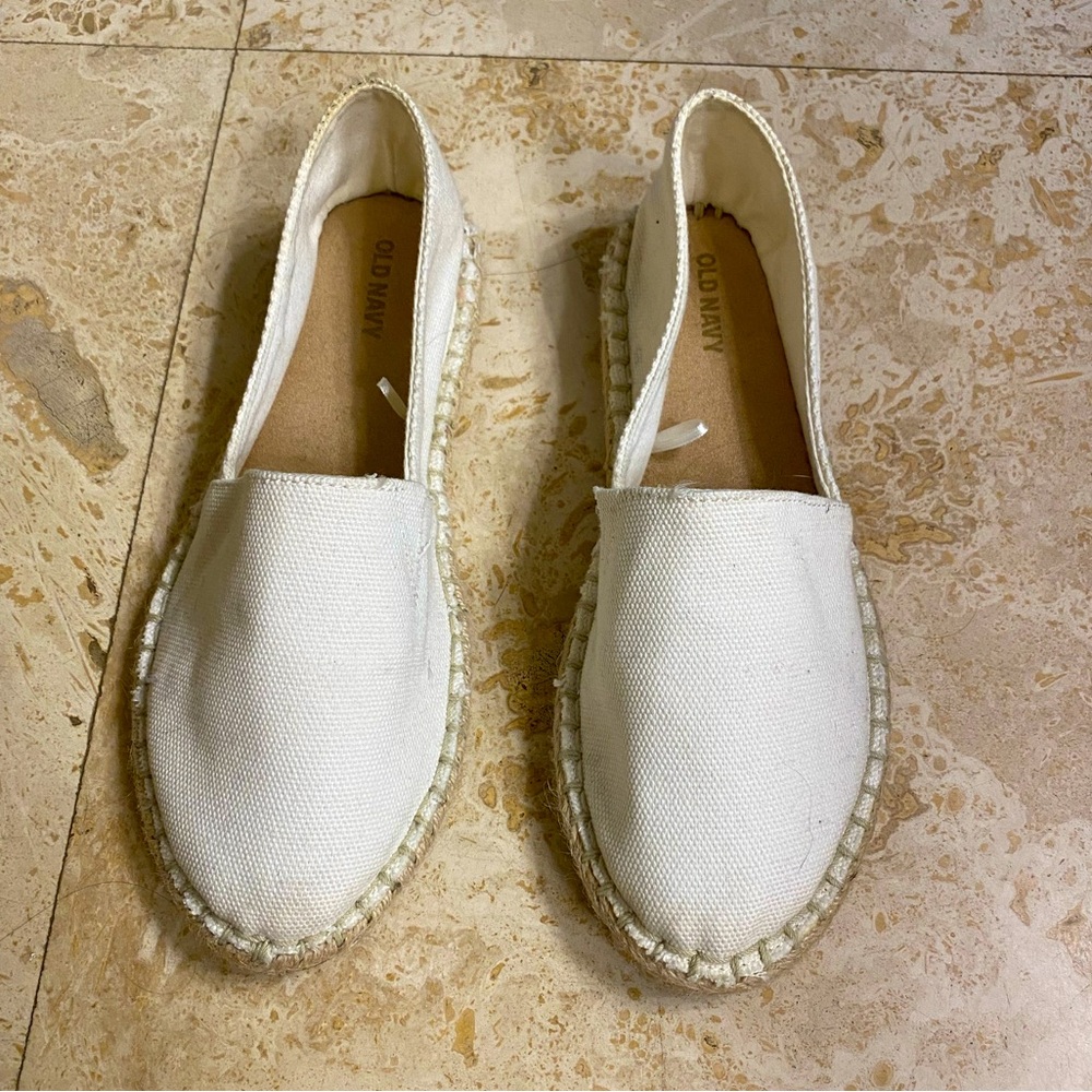 Canvas Shoe